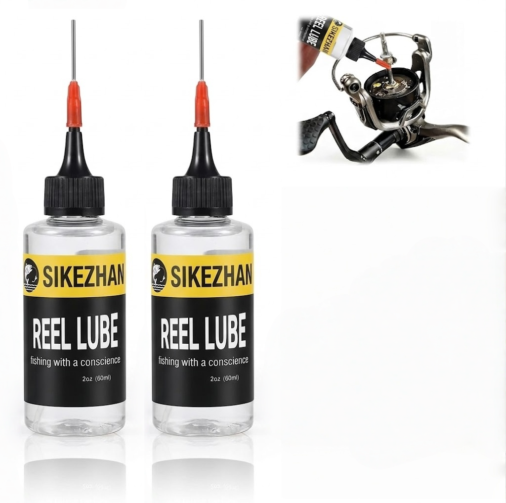 SIKEZHAN 60ml Balıkçılık Makar - Fishing Boat Steering Wheel incelemesi ve fiyatı