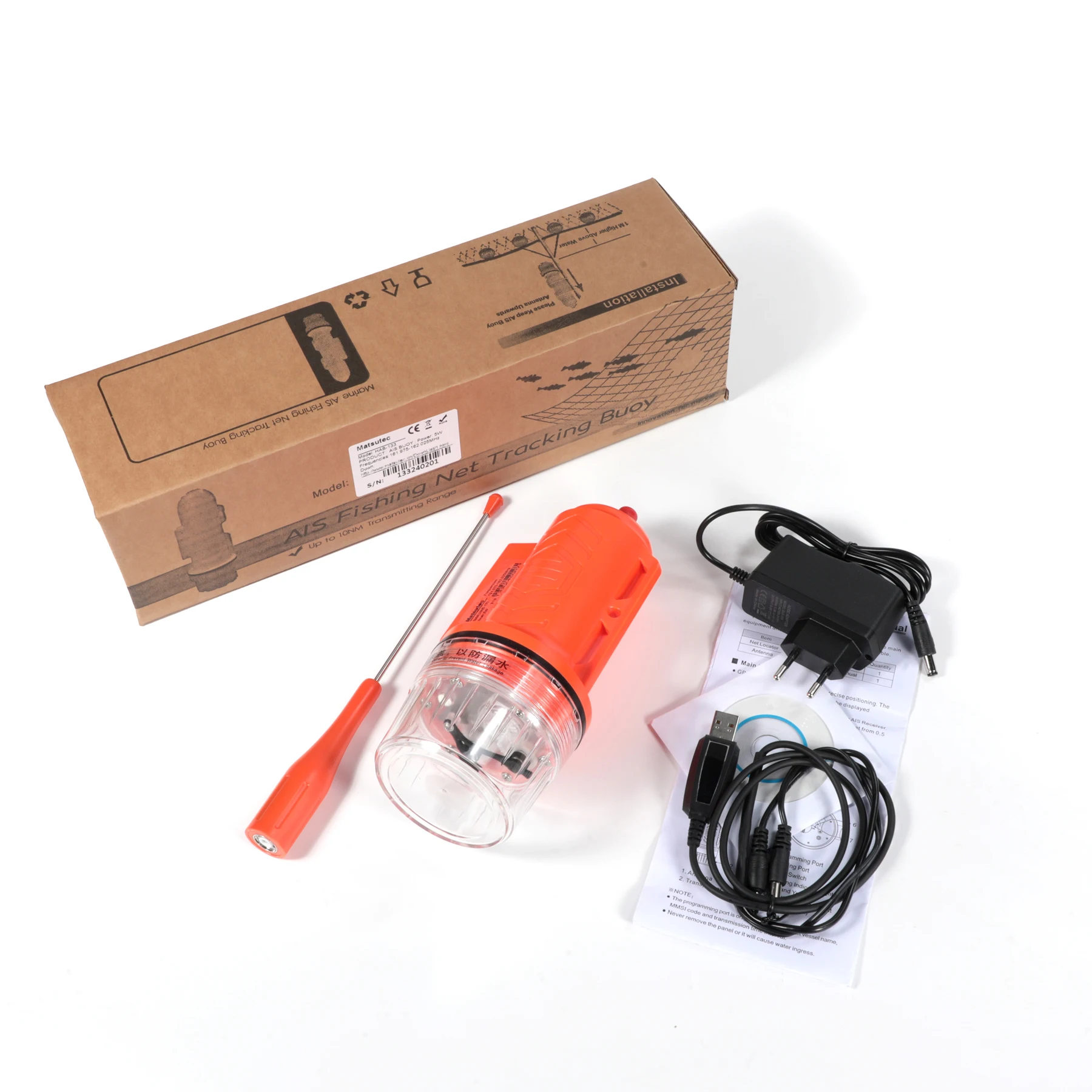 Matsutec HAB-133 Deniz Tekne B - Fishing Boat Gps incelemesi ve fiyatı