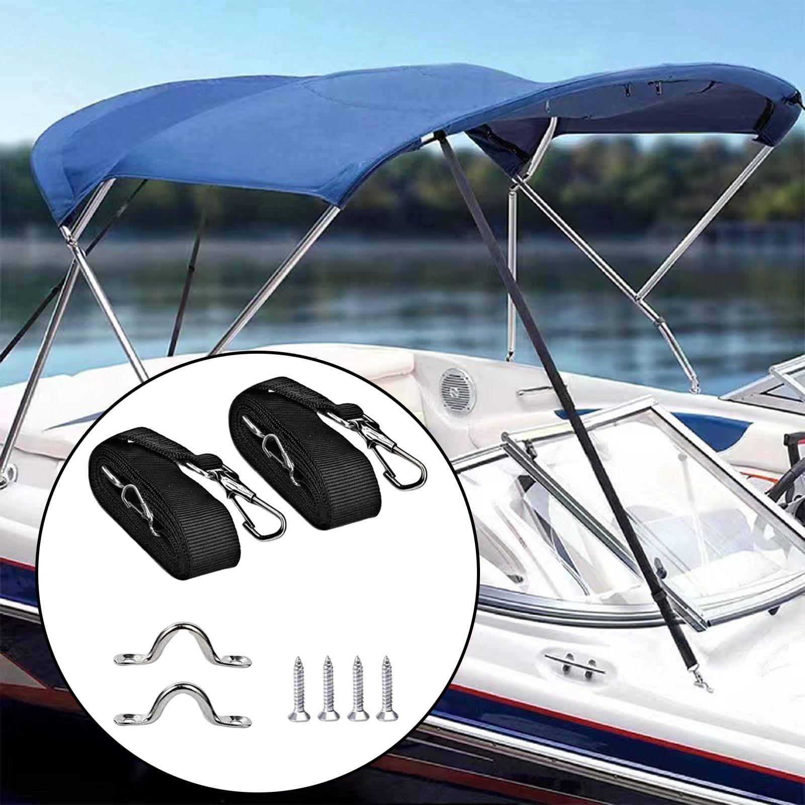 2 adet ayarlanabilir Bimini üs - Fishing Boat Steering Wheel incelemesi ve fiyatı